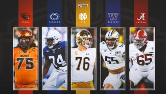 Next Story Image: 2024 NFL Draft OT rankings: Scouting the best tackle class in 20-plus years